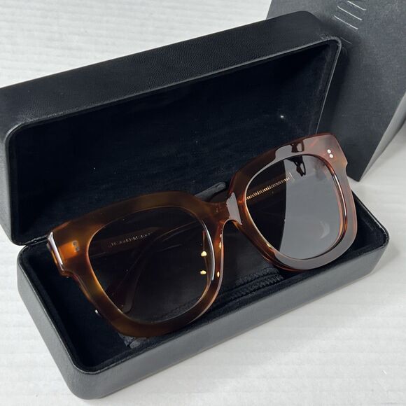 Chimi 08.2 / Veronica Beard Havana Sunglasses NWT/ Great gift main image 5